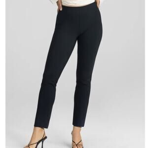 Honeylove Womens Perfectionist Dress Pant Med Pull On Stretchy Smoothing